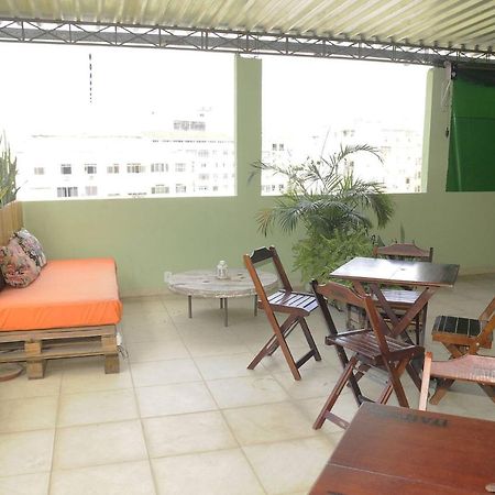 Le House Hostel Rio de Janeiro Exteriör bild