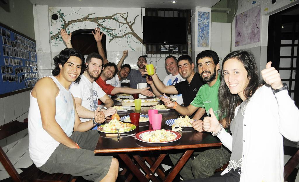 Le House Hostel Rio de Janeiro Exteriör bild