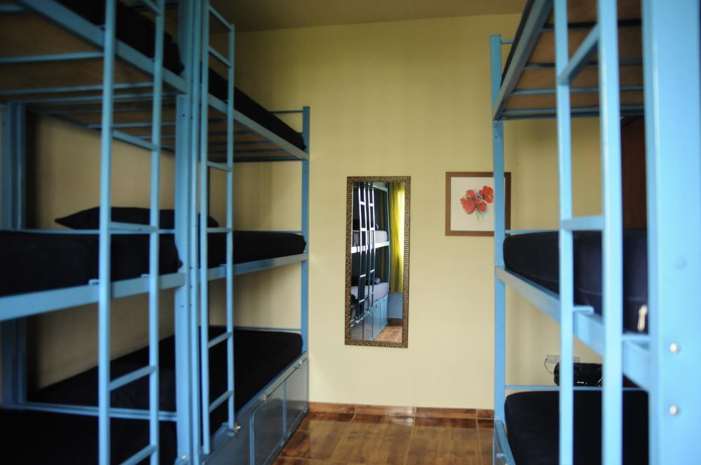 Le House Hostel Rio de Janeiro Exteriör bild