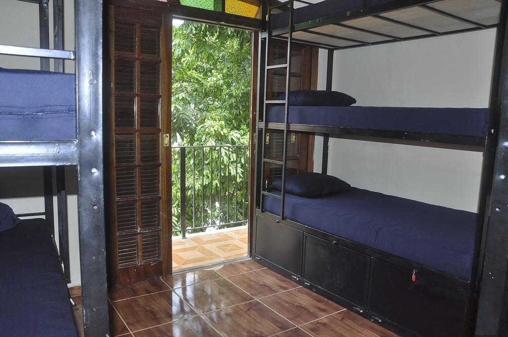 Le House Hostel Rio de Janeiro Exteriör bild