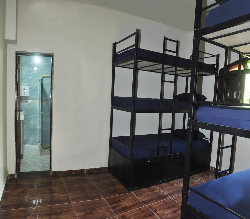 Le House Hostel Rio de Janeiro Exteriör bild