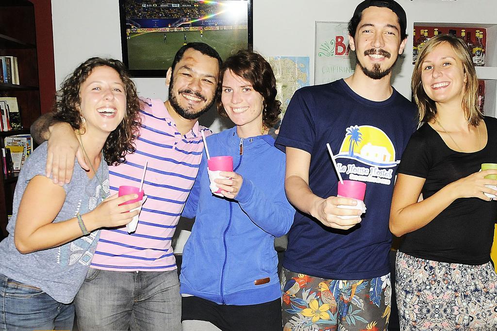 Le House Hostel Rio de Janeiro Exteriör bild