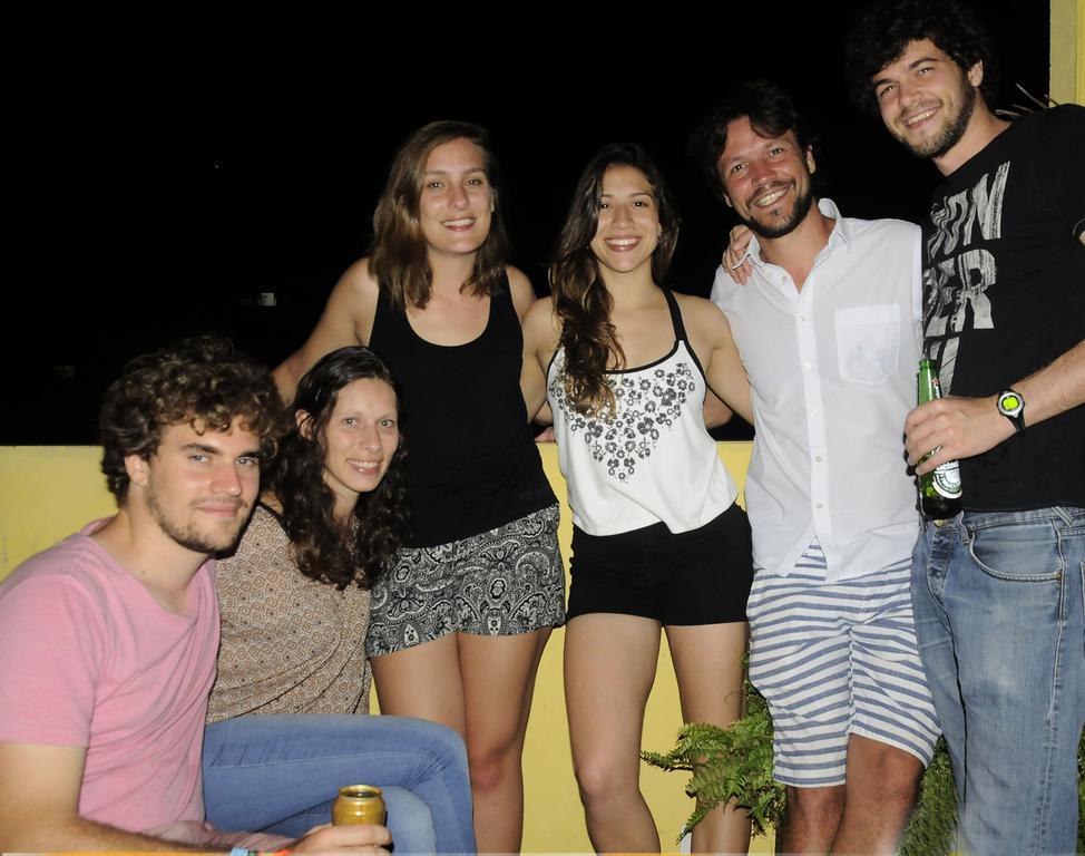 Le House Hostel Rio de Janeiro Exteriör bild