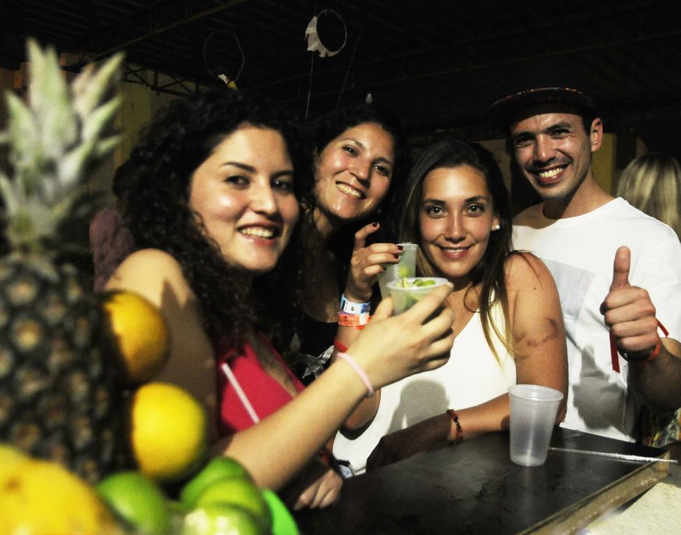 Le House Hostel Rio de Janeiro Exteriör bild