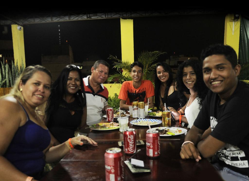Le House Hostel Rio de Janeiro Exteriör bild