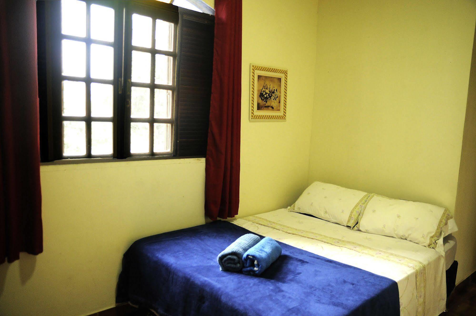 Le House Hostel Rio de Janeiro Exteriör bild