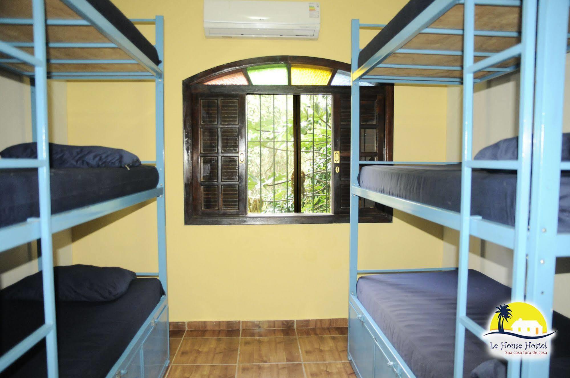 Le House Hostel Rio de Janeiro Exteriör bild
