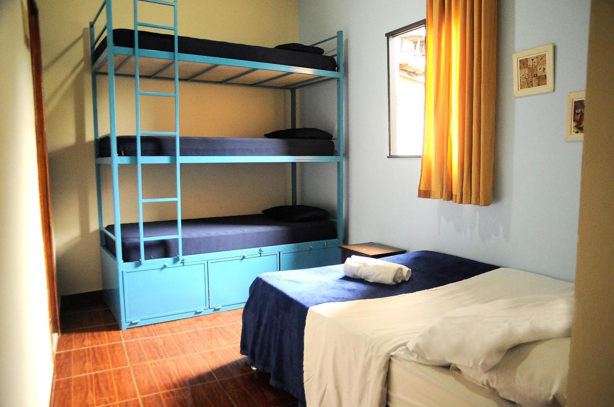 Le House Hostel Rio de Janeiro Exteriör bild