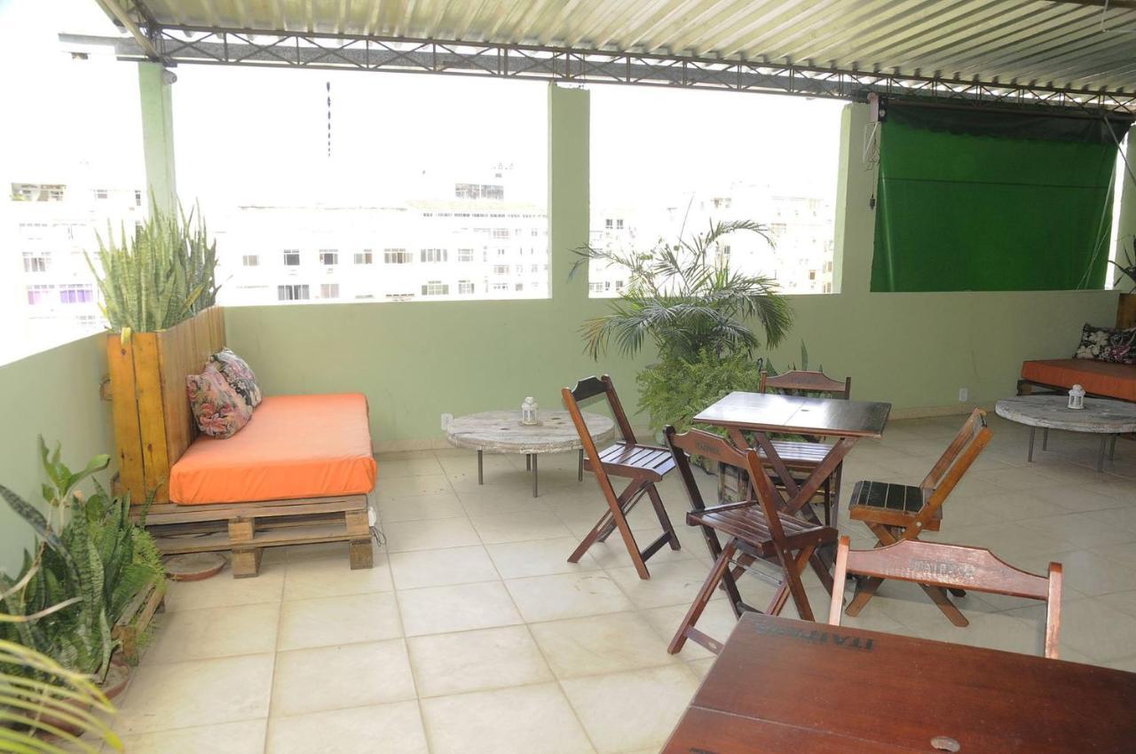 Le House Hostel Rio de Janeiro Exteriör bild