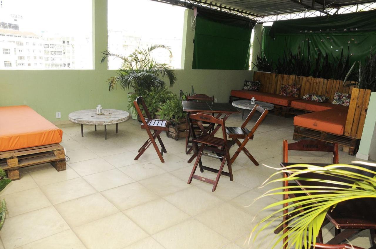 Le House Hostel Rio de Janeiro Exteriör bild
